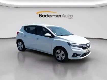 Photo 6 Dacia Sandero  SCe 65