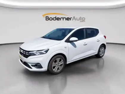Photo Dacia Sandero Expression