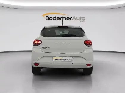 Photo 18 Dacia Sandero  SCe 65