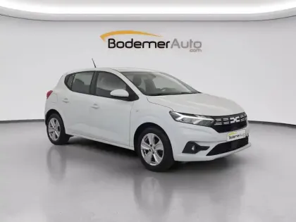 Photo 52 Dacia Sandero  SCe 65