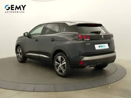 Photo 27 Peugeot 3008  BlueHDi 130ch S&S EAT8
