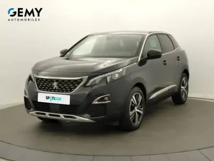 Photo 21 Peugeot 3008  BlueHDi 130ch S&S EAT8