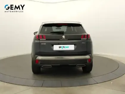 Photo 25 Peugeot 3008  BlueHDi 130ch S&S EAT8