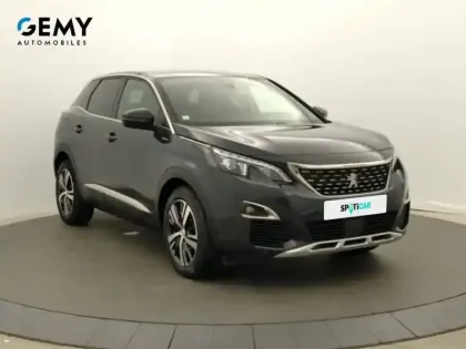 Photo 23 Peugeot 3008  BlueHDi 130ch S&S EAT8
