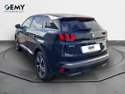 Photo 6 Peugeot 3008  BlueHDi 130ch S&S EAT8