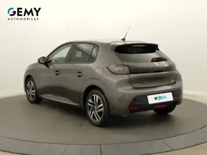 Photo 6 Peugeot 208  BlueHDi 100 S&S BVM6