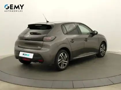 Photo 17 Peugeot 208  BlueHDi 100 S&S BVM6