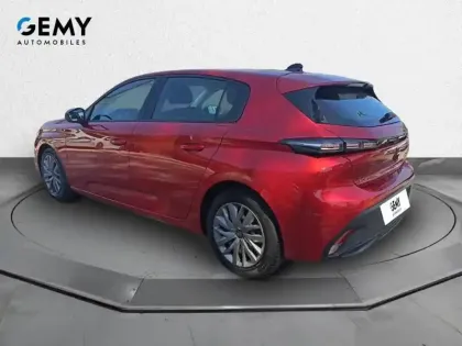 Photo 6 Peugeot 308  PureTech 110ch S&S BVM6