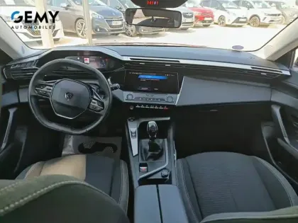 Photo 7 Peugeot 308  PureTech 110ch S&S BVM6