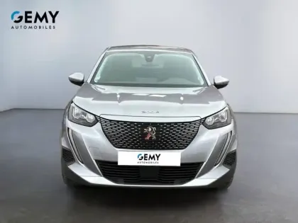 Photo 7 Peugeot 2008  Moteur électrique 136 ch