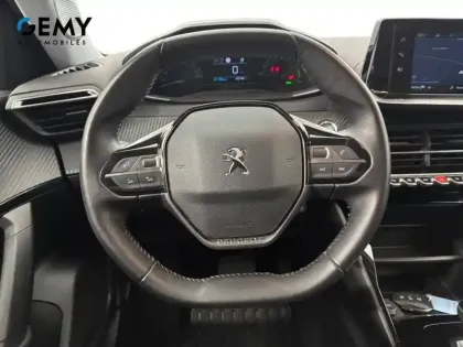 Photo 10 Peugeot 2008  Moteur électrique 136 ch