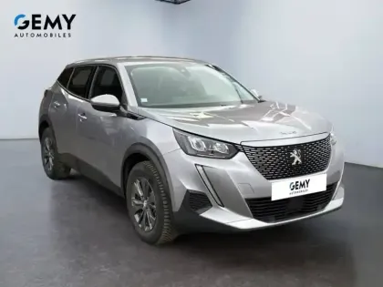Photo 6 Peugeot 2008  Moteur électrique 136 ch