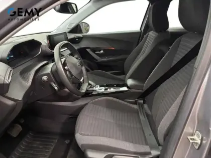 Photo 8 Peugeot 2008  Moteur électrique 136 ch