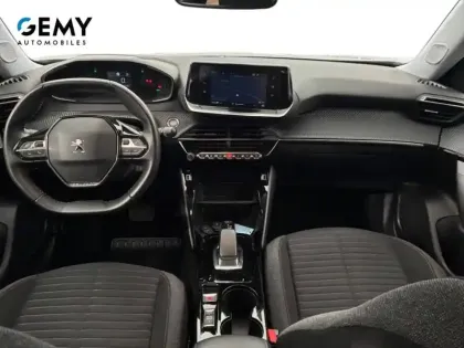 Photo 9 Peugeot 2008  Moteur électrique 136 ch