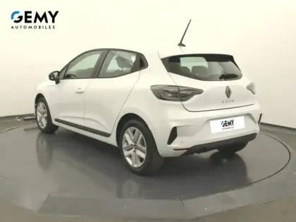 Photo 6 Renault Clio  Blue dCi 100 ch GSR2