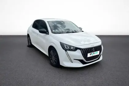 Photo 7 Peugeot 208  PureTech 100 S&S BVM6