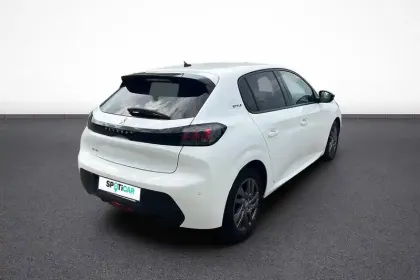 Photo 5 Peugeot 208  PureTech 100 S&S BVM6