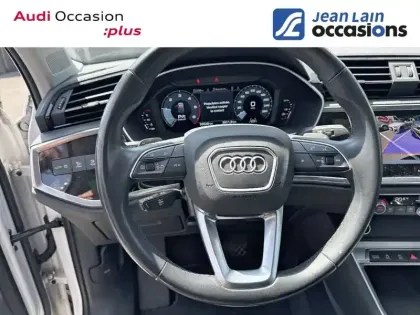 Photo 11 Audi Q3  Sportback 35 TDI 150 ch