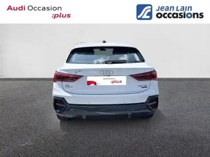 Photo 5 Audi Q3  Sportback 35 TDI 150 ch