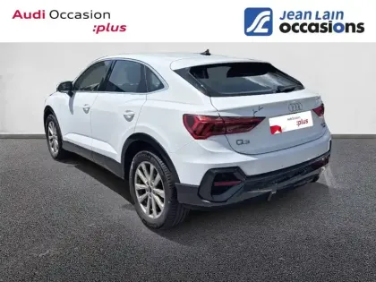 Photo 6 Audi Q3  Sportback 35 TDI 150 ch