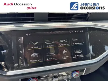 Photo 15 Audi Q3  Sportback 35 TDI 150 ch