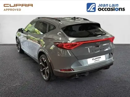 Photo 10 Cupra Formentor  1.5 TSI 150 ch DSG7
