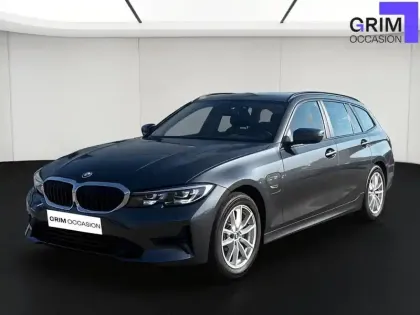Photo Bmw Serie 3 Lounge