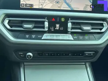 Photo 8 BMW Serie 3 Touring 320e xDrive 204 ch BVA8