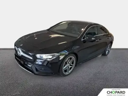 Photo Mercedes Cla Amg Line