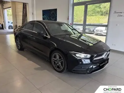 Photo 27 Mercedes CLA  Coupé 200 d 8G-DCT