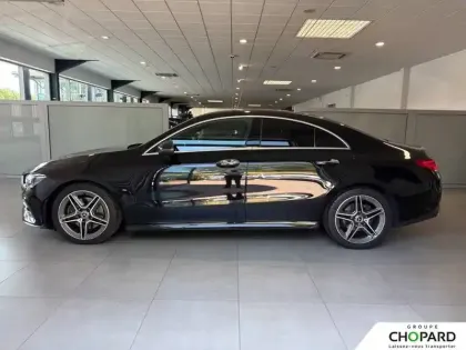 Photo 31 Mercedes CLA  Coupé 200 d 8G-DCT