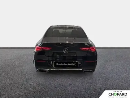 Photo 5 Mercedes CLA  Coupé 200 d 8G-DCT