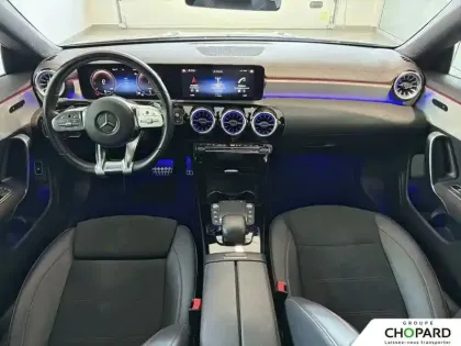 Photo 11 Mercedes CLA  Coupé 200 d 8G-DCT