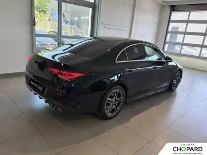 Photo 25 Mercedes CLA  Coupé 200 d 8G-DCT
