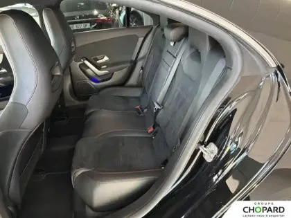 Photo 17 Mercedes CLA  Coupé 200 d 8G-DCT