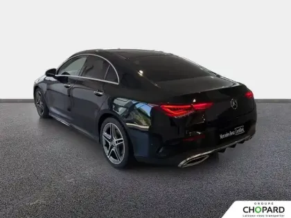 Photo 6 Mercedes CLA  Coupé 200 d 8G-DCT