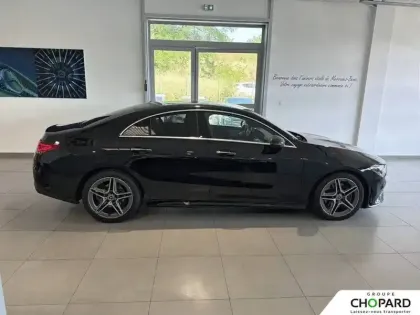 Photo 30 Mercedes CLA  Coupé 200 d 8G-DCT
