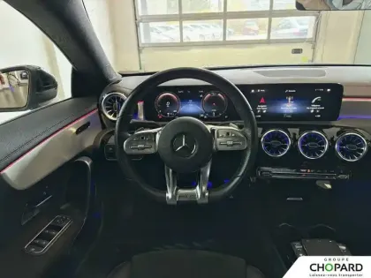 Photo 15 Mercedes CLA  Coupé 200 d 8G-DCT