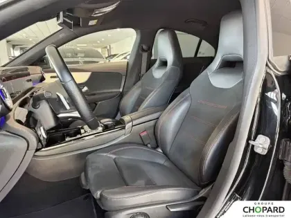 Photo 10 Mercedes CLA  Coupé 200 d 8G-DCT