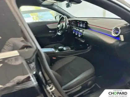Photo 12 Mercedes CLA  Coupé 200 d 8G-DCT