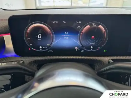 Photo 16 Mercedes CLA  Coupé 200 d 8G-DCT