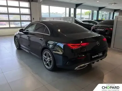 Photo 29 Mercedes CLA  Coupé 200 d 8G-DCT