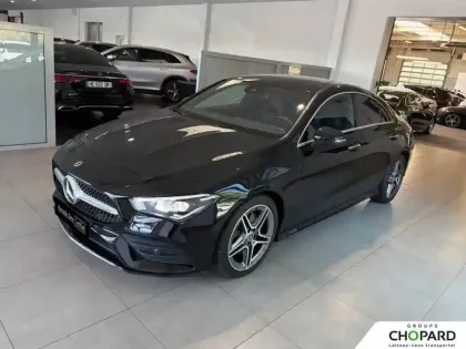 Photo 24 Mercedes CLA  Coupé 200 d 8G-DCT
