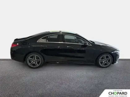 Photo 8 Mercedes CLA  Coupé 200 d 8G-DCT