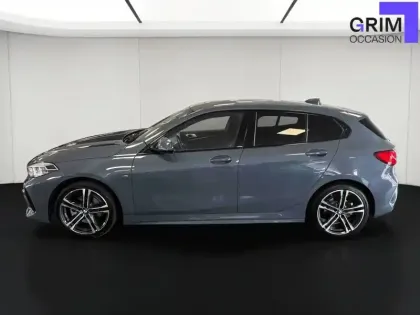 Photo 19 BMW Serie 1 118i 136 ch DKG7
