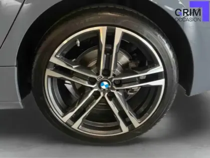 Photo 15 BMW Serie 1 118i 136 ch DKG7