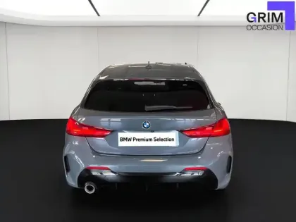 Photo 18 BMW Serie 1 118i 136 ch DKG7