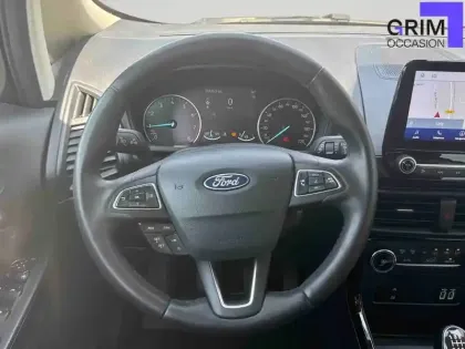 Photo 5 Ford Ecosport  1.0 EcoBoost 125ch S&S BVM6