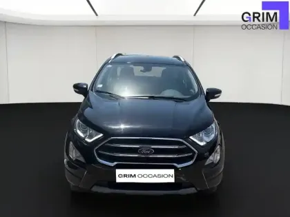 Photo 17 Ford Ecosport  1.0 EcoBoost 125ch S&S BVM6