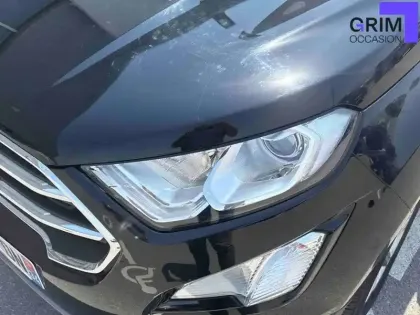 Photo 16 Ford Ecosport  1.0 EcoBoost 125ch S&S BVM6
